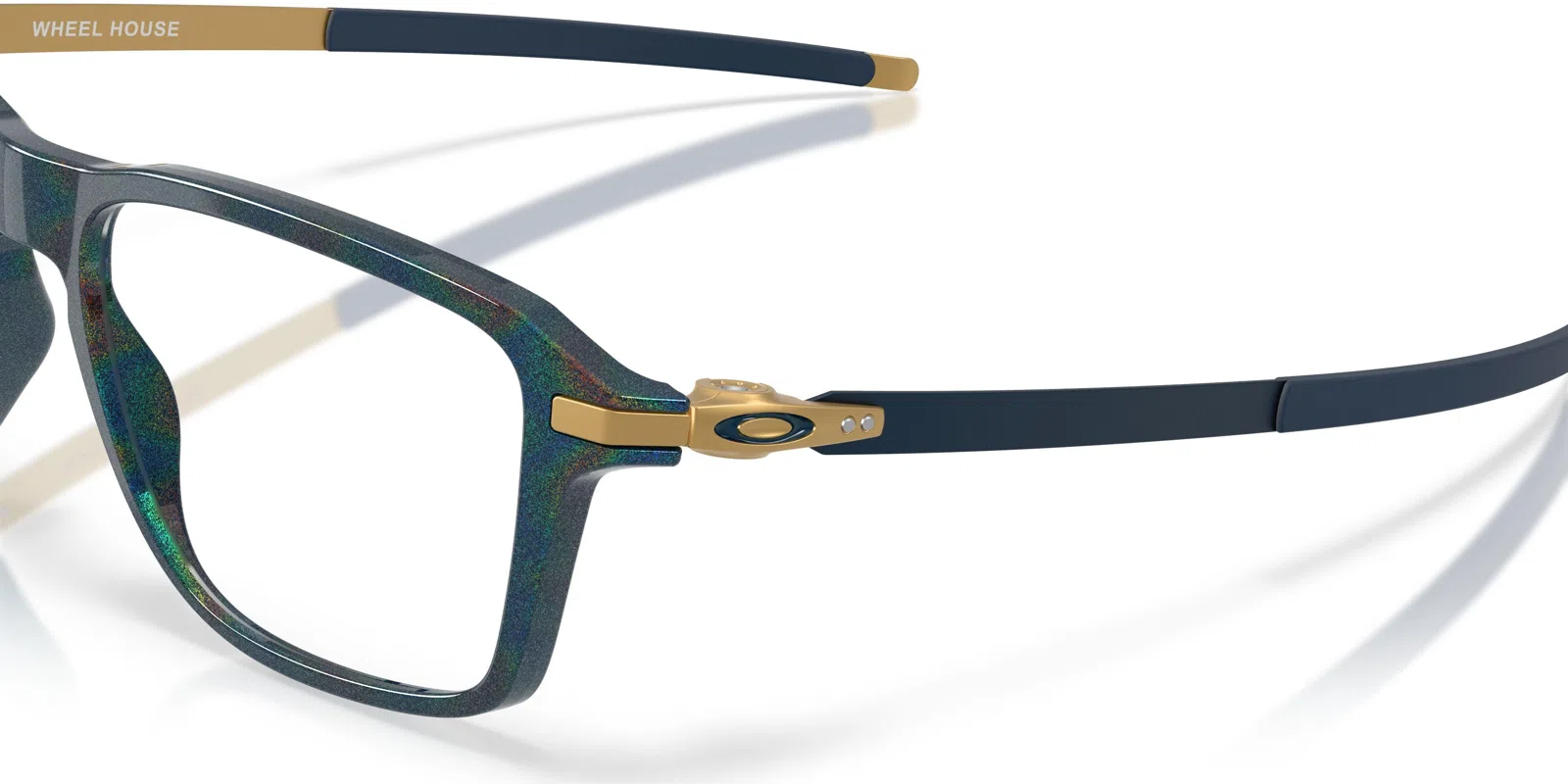 Oakley Wheel House 8166 Eyeglasses - view 55